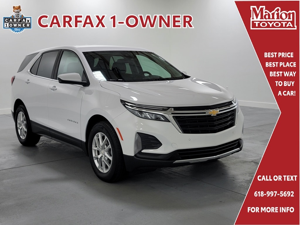 2024 Chevrolet Equinox