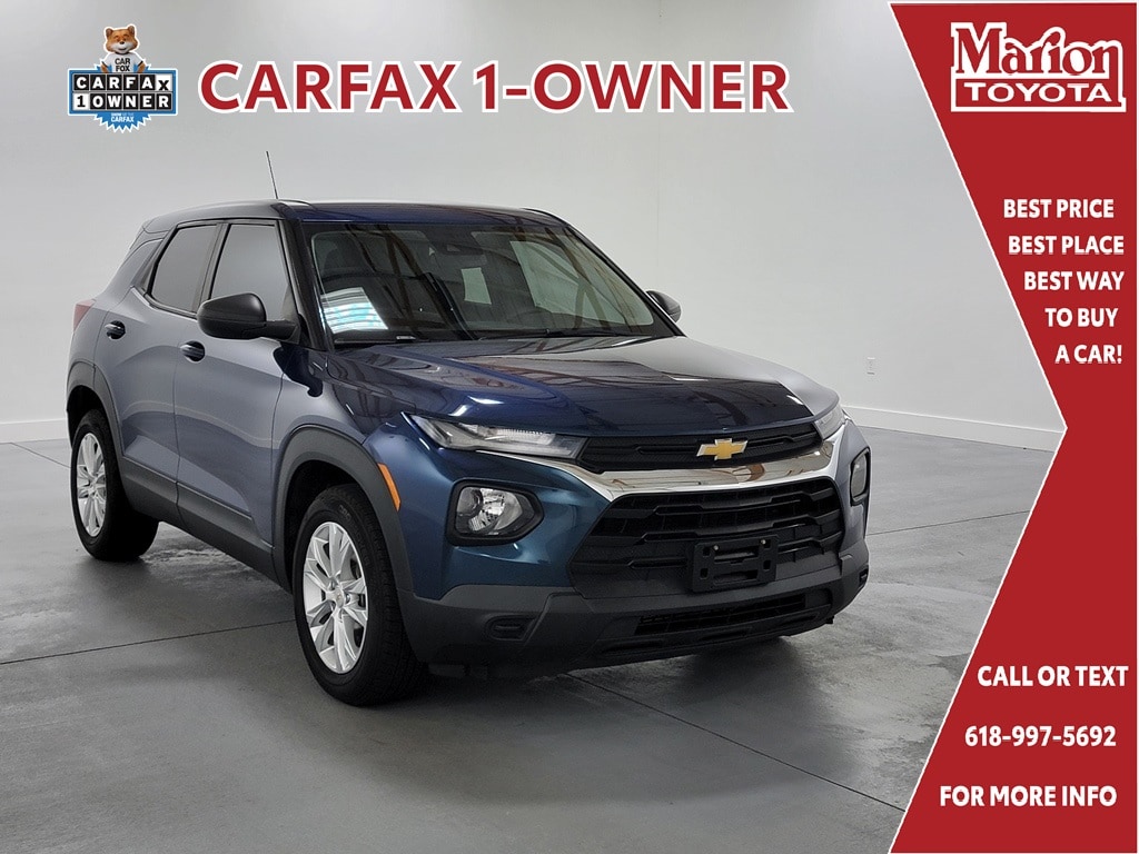 2021 Chevrolet Trailblazer