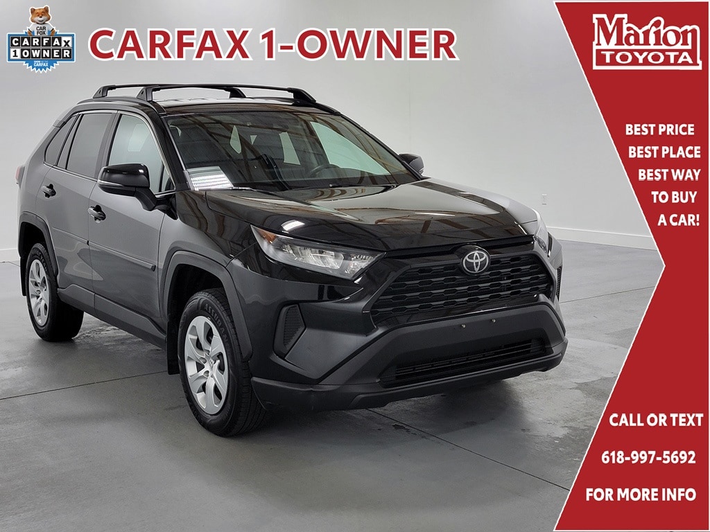 2020 Toyota RAV4