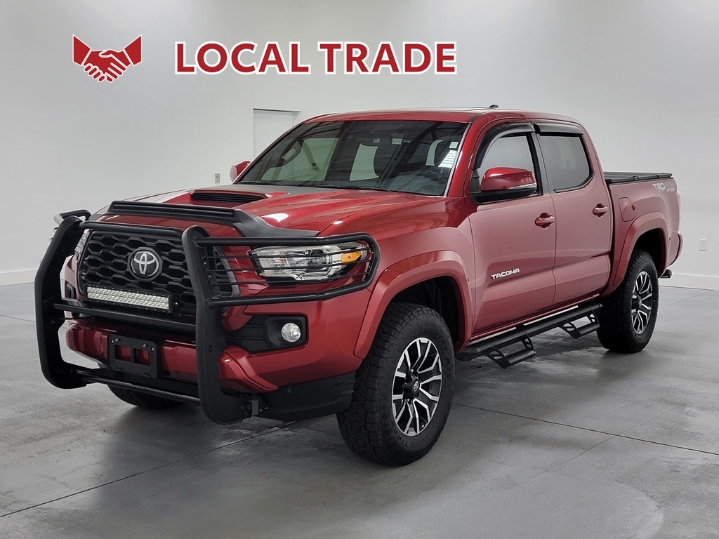 Used 2020 Toyota Tacoma TRD Sport Truck Double Cab