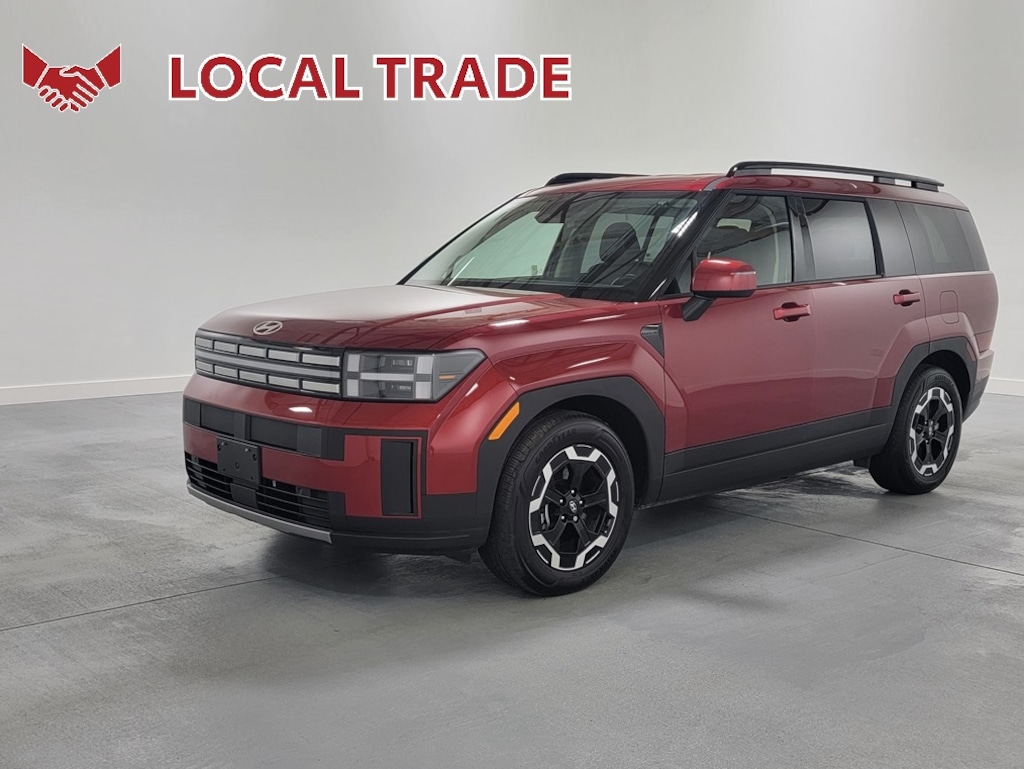 Used 2025 Hyundai Santa Fe SEL SUV