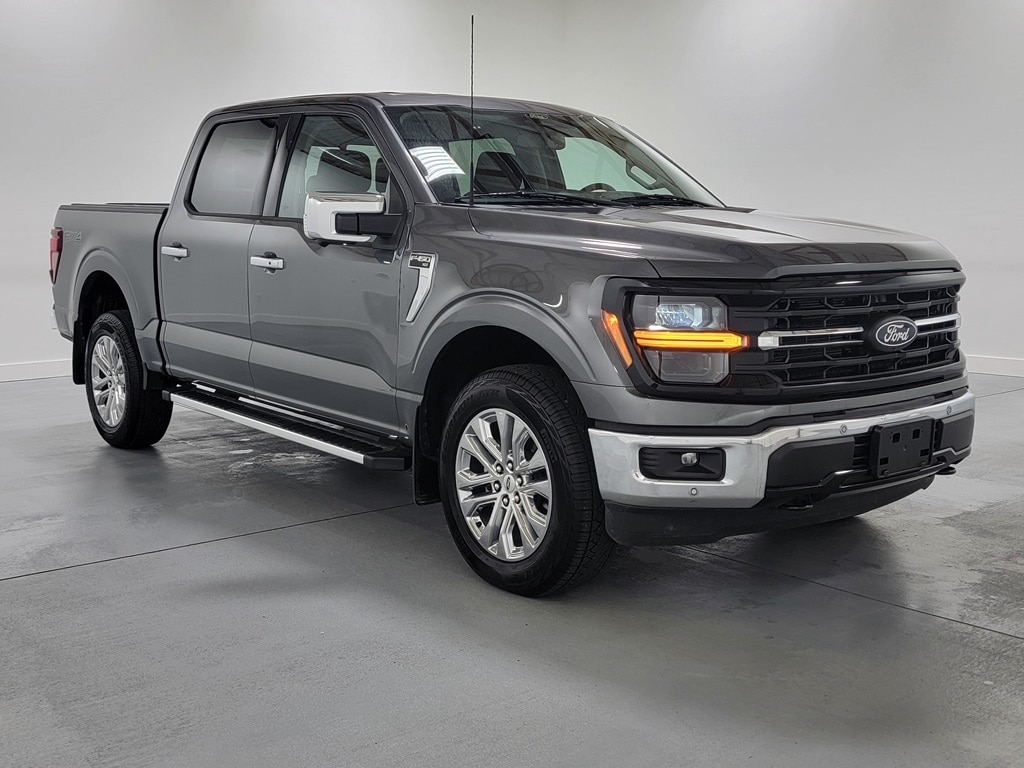 Used 2024 Ford F-150 XLT Truck SuperCrew Cab