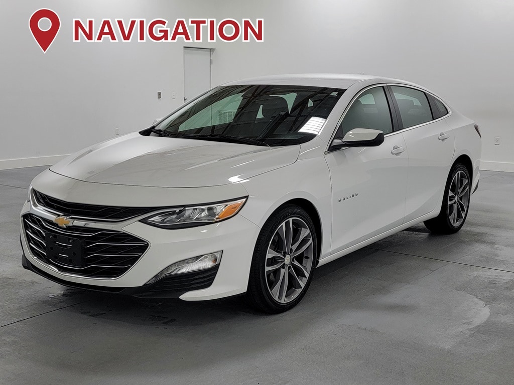Used 2024 Chevrolet Malibu LT Sedan