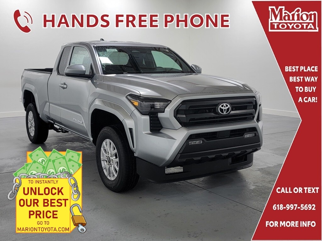 2026 Toyota Tacoma