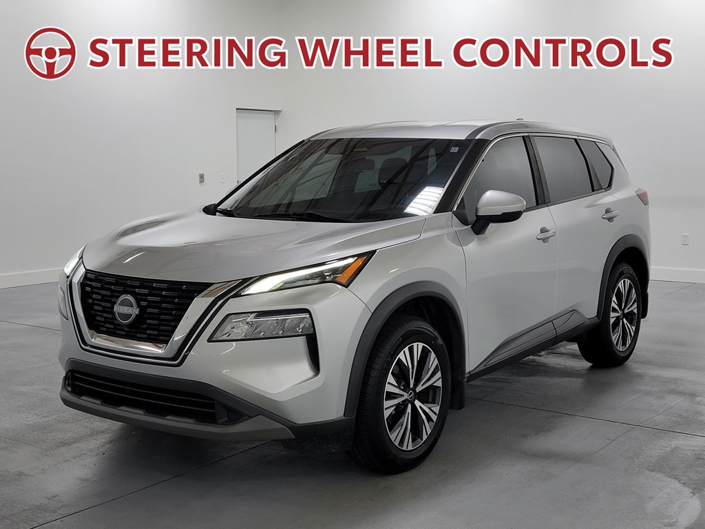 Used 2022 Nissan Rogue SV SUV