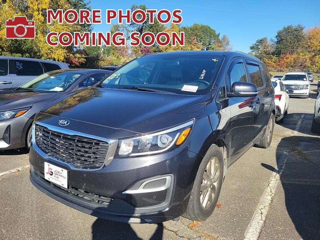 Used 2021 Kia Sedona EX Van Passenger Van