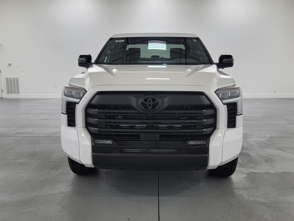 New 2026 Toyota Tundra Limited LIMITED CREWMAX 5.5
