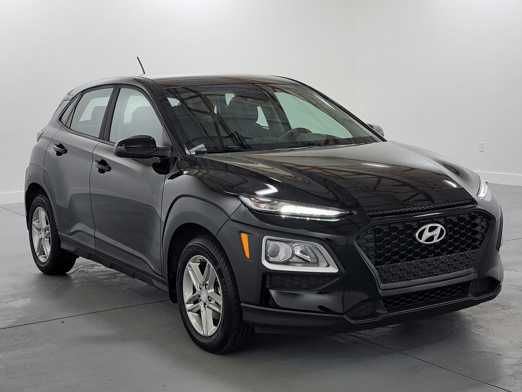 Used 2019 Hyundai Kona SE with VIN KM8K12AA9KU244987 for sale in Marion, IL