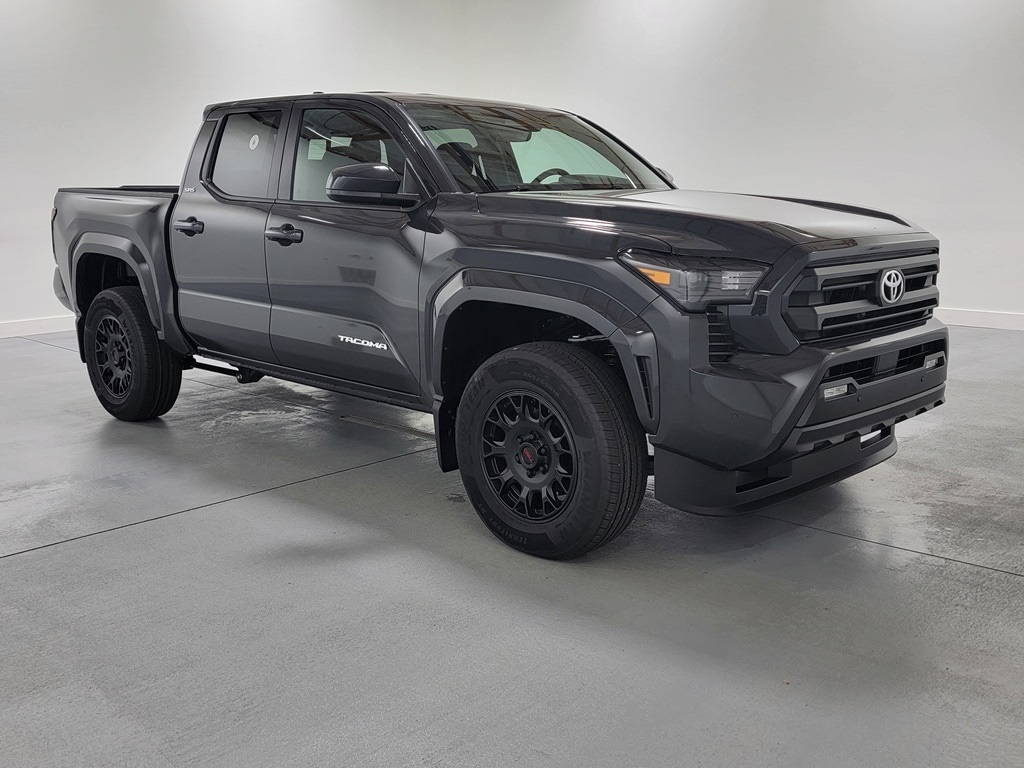 New 2025 Toyota Tacoma SR5 4X4 DOUBLE CAB