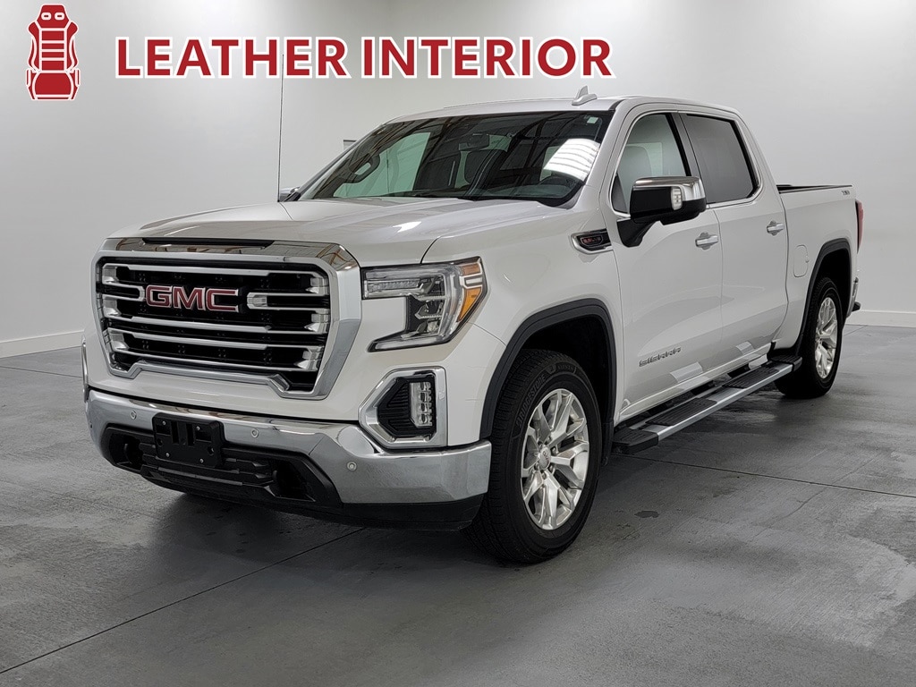 Used 2020 GMC Sierra 1500 SLT Truck Crew Cab