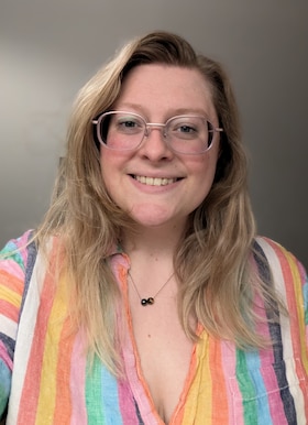 Staff member Bailey Crawford from 714dbdea924c