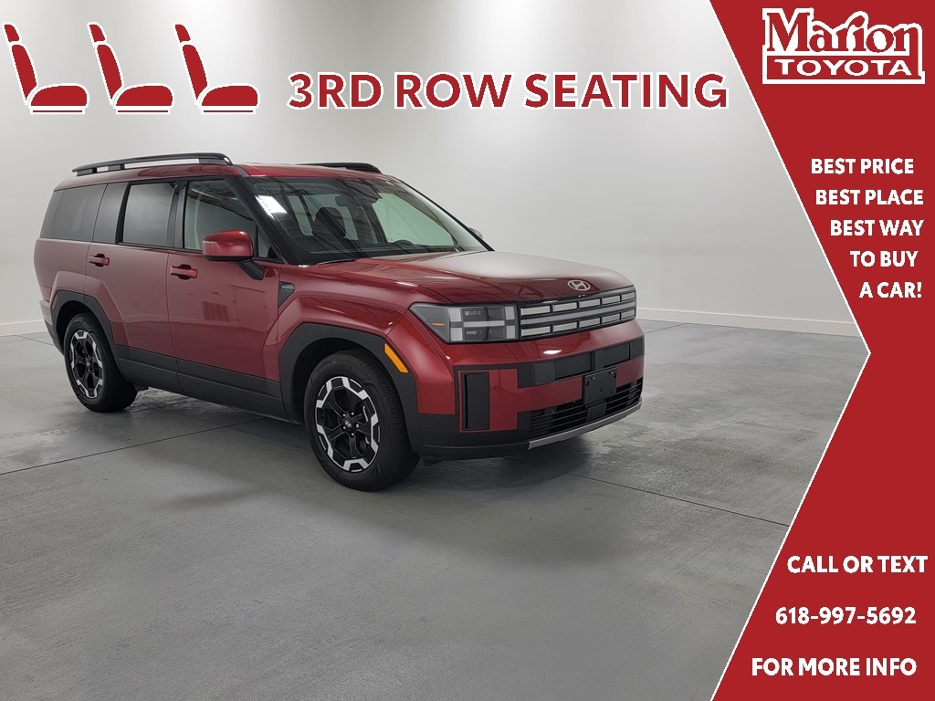 Used 2025 Hyundai Santa Fe SEL SUV