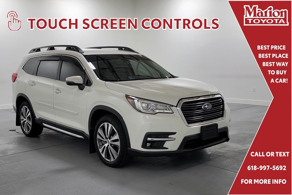 2022 Subaru Ascent Limited's photo