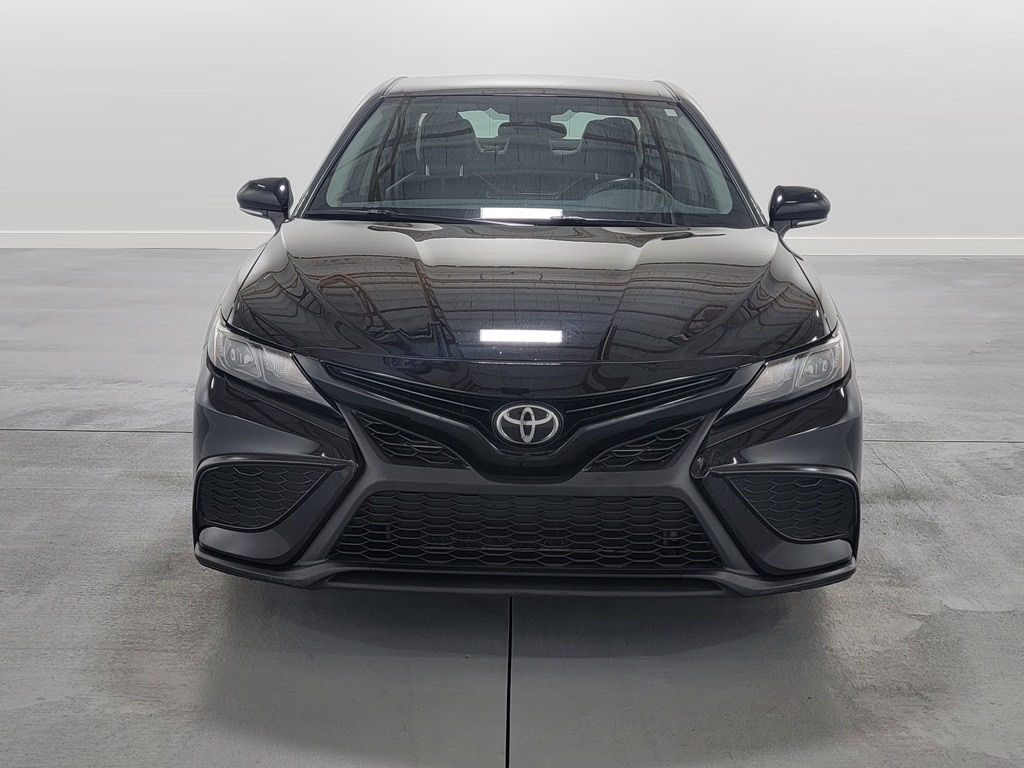 Used 2023 Toyota Camry SE Sedan