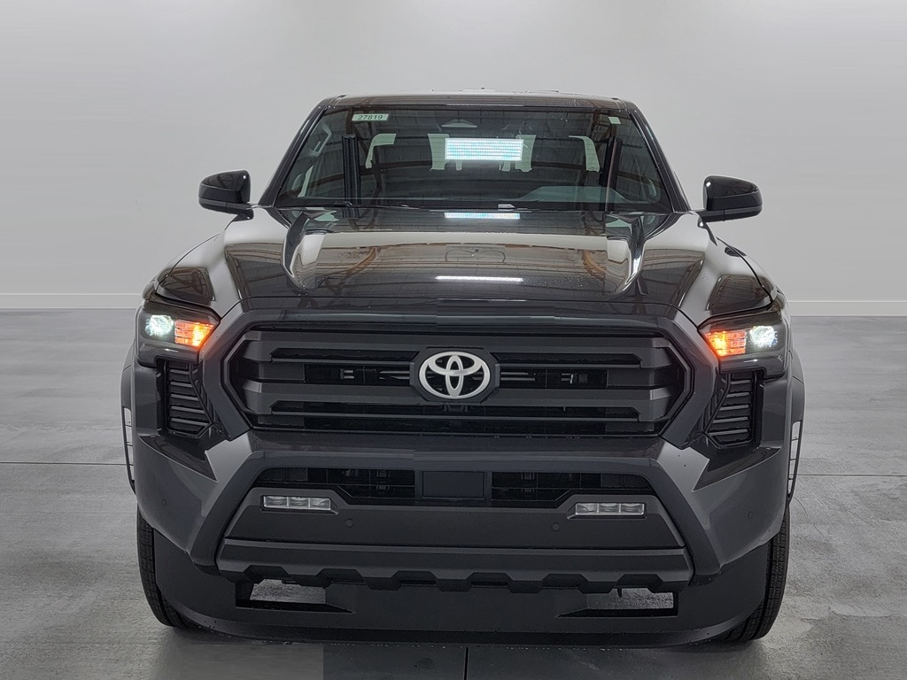 New 2025 Toyota Tacoma SR5 4X4 DBL CAB LONG BED