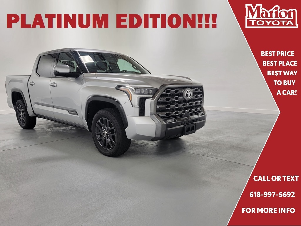 2023 Toyota Tundra Truck CrewMax 