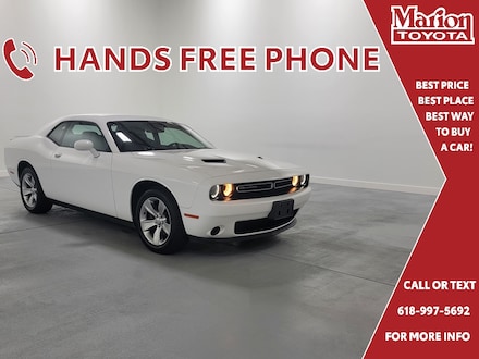 2020 Dodge Challenger SXT Coupe 2C3CDZAG7LH210309