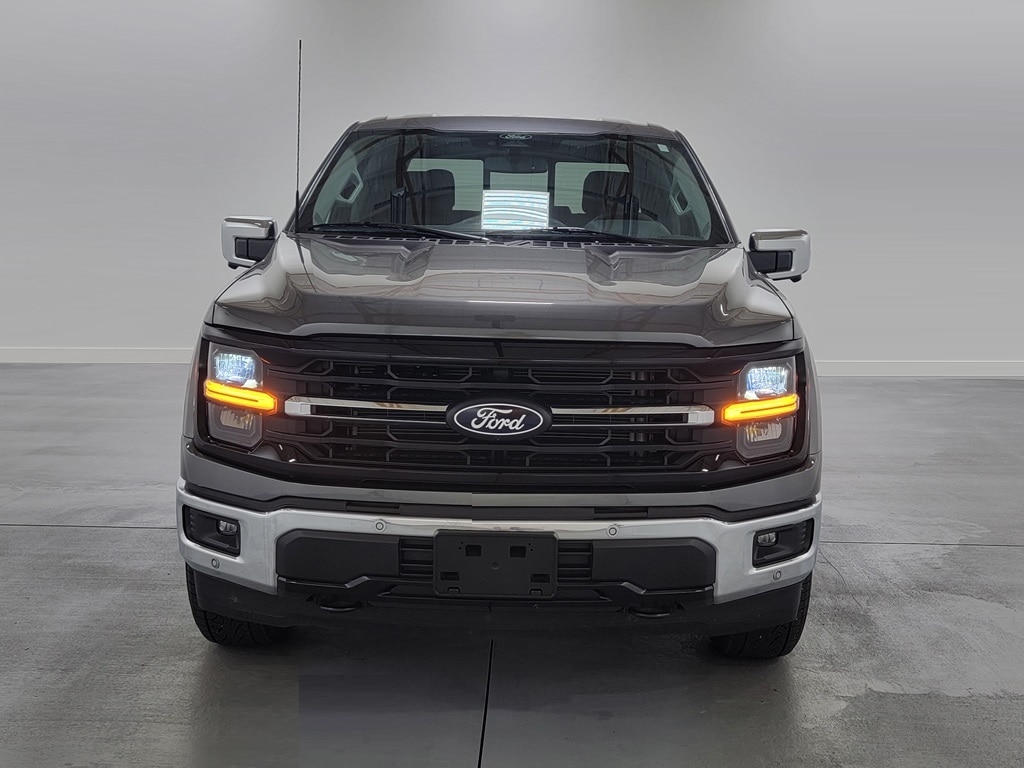 Used 2024 Ford F-150 XLT Truck SuperCrew Cab