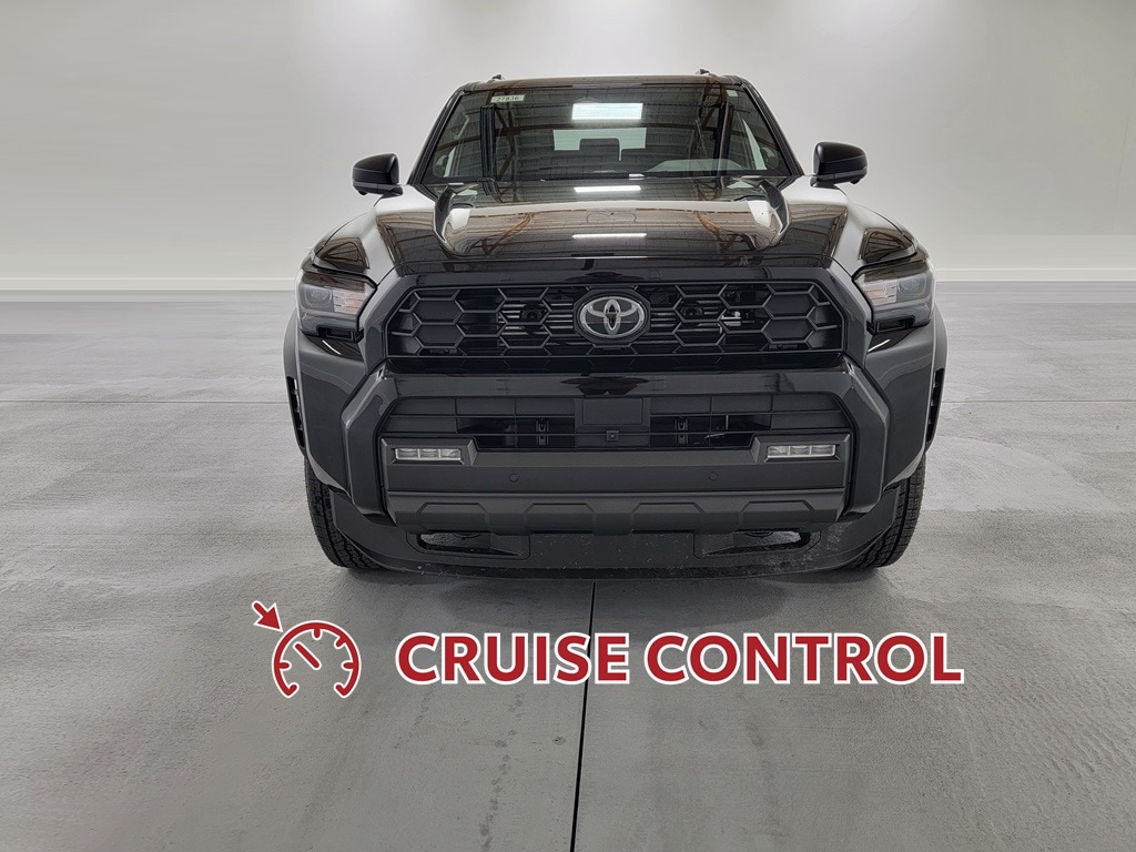 New 2025 Toyota 4Runner TRD Off-Road Premium 4WD TRD OFF-RD PREM