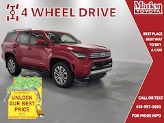 2025 Toyota 4Runner i-FORCE MAX Limited 4WD LIMITED JTEVB5BR2S5020809