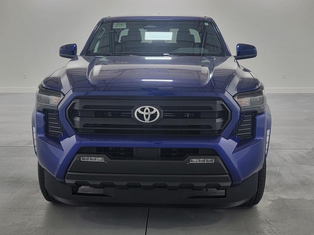 New 2025 Toyota Tacoma SR5 4X4 DOUBLE CAB