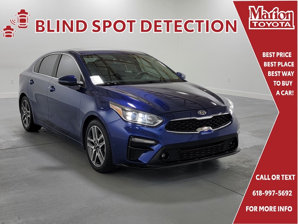2021 Kia Forte