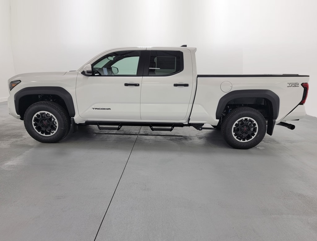 New 2025 Toyota Tacoma TRD Off-Road 4X4 DBL CAB LONG BED