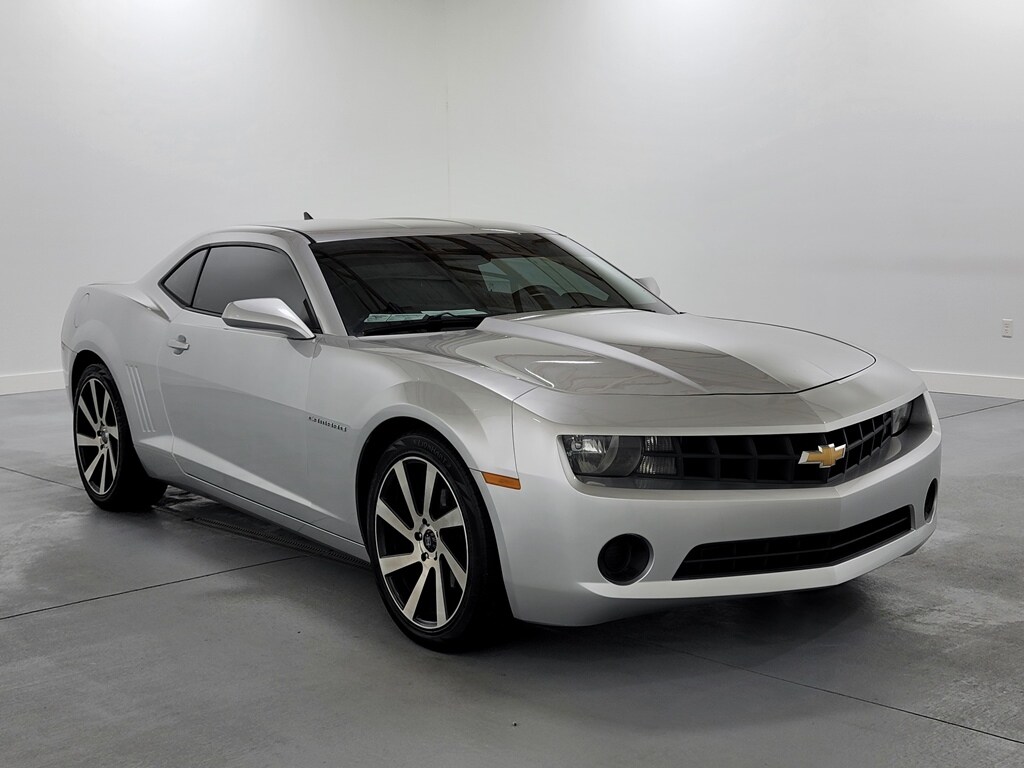 Used 2013 Chevrolet Camaro 1LS Coupe