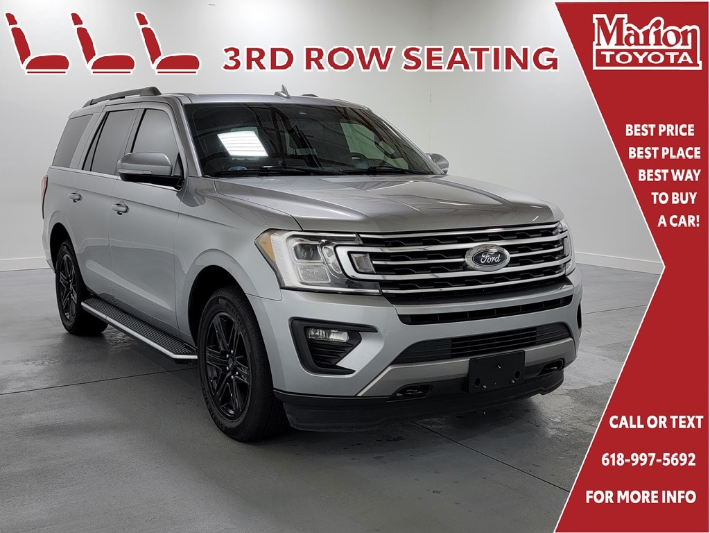 2020 Ford Expedition XLT 4x4's photo