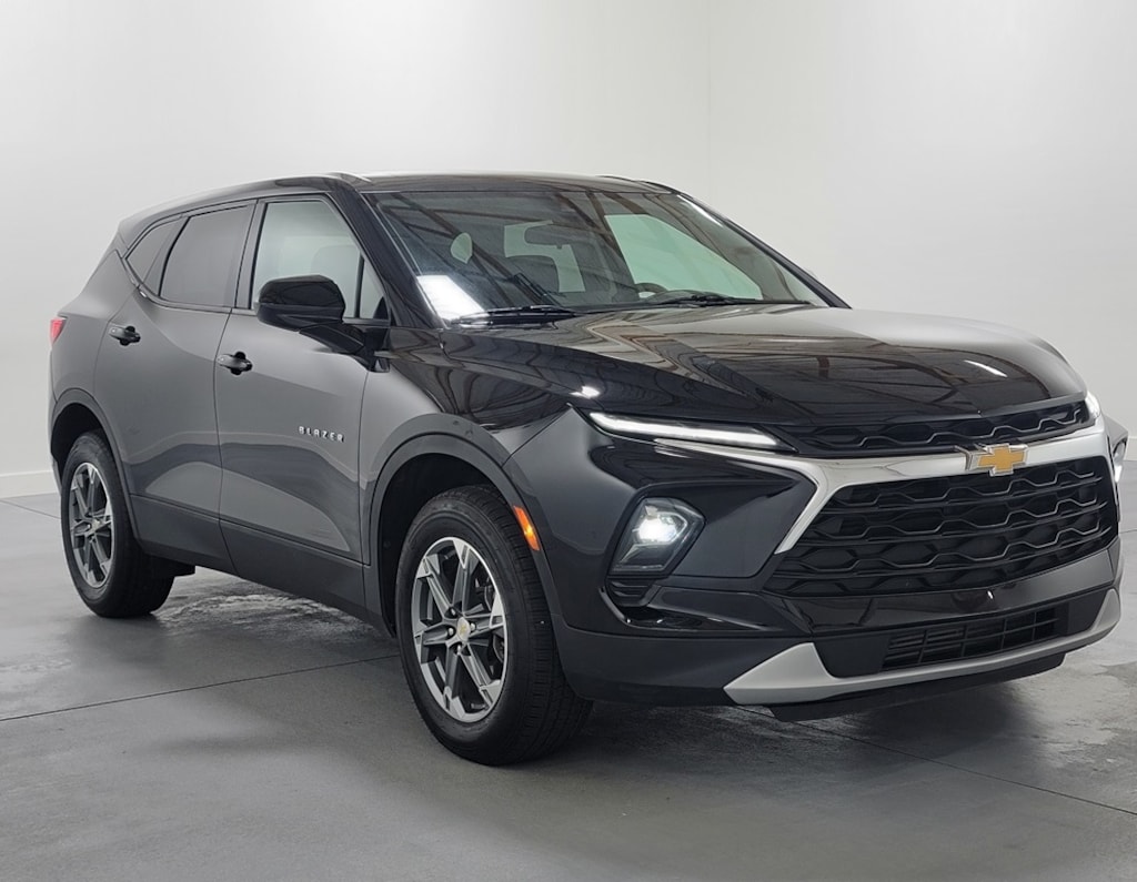 Used 2023 Chevrolet Blazer LT SUV