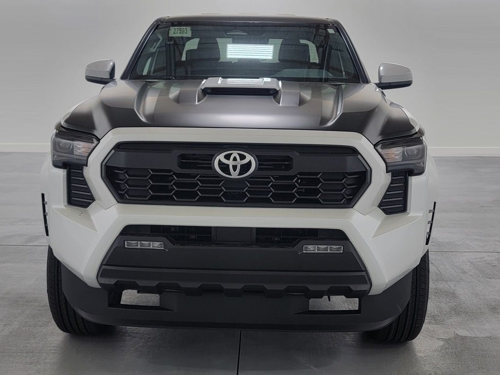 New 2025 Toyota Tacoma i-FORCE MAX TRD Sport 4X4 DOUBLE CAB HV