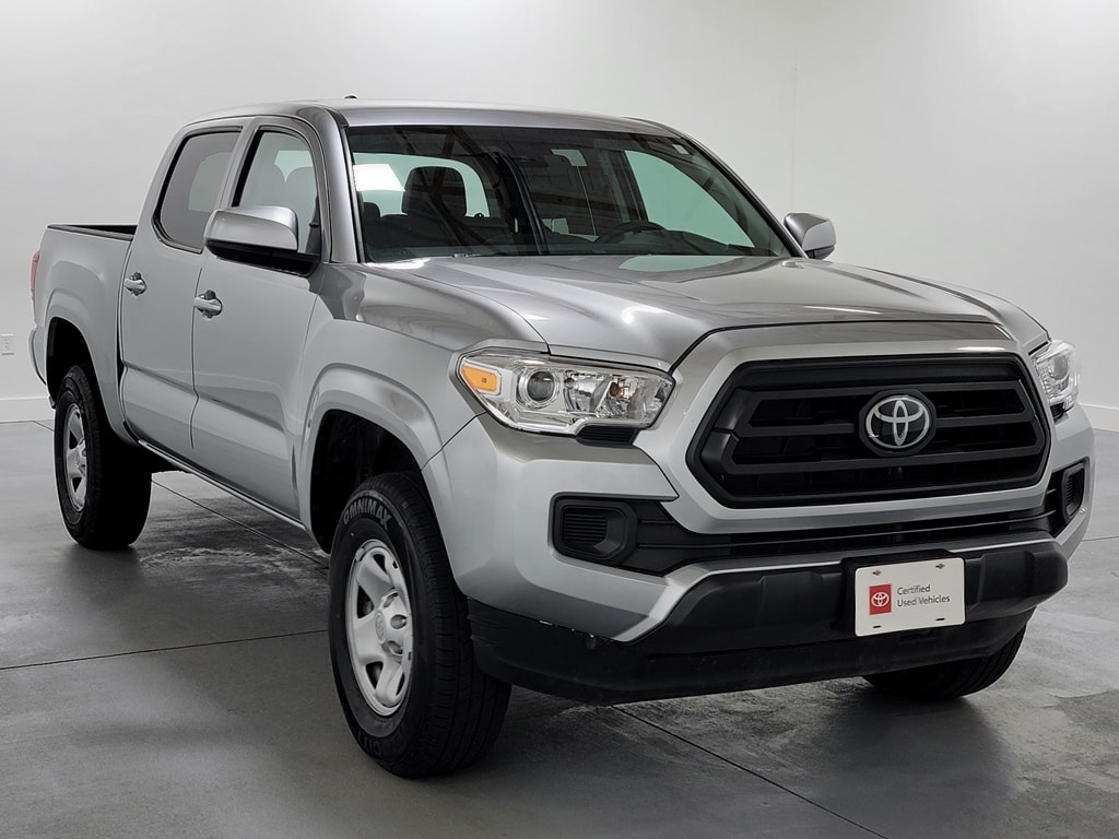 Certified 2023 Toyota Tacoma SR Truck Double Cab
