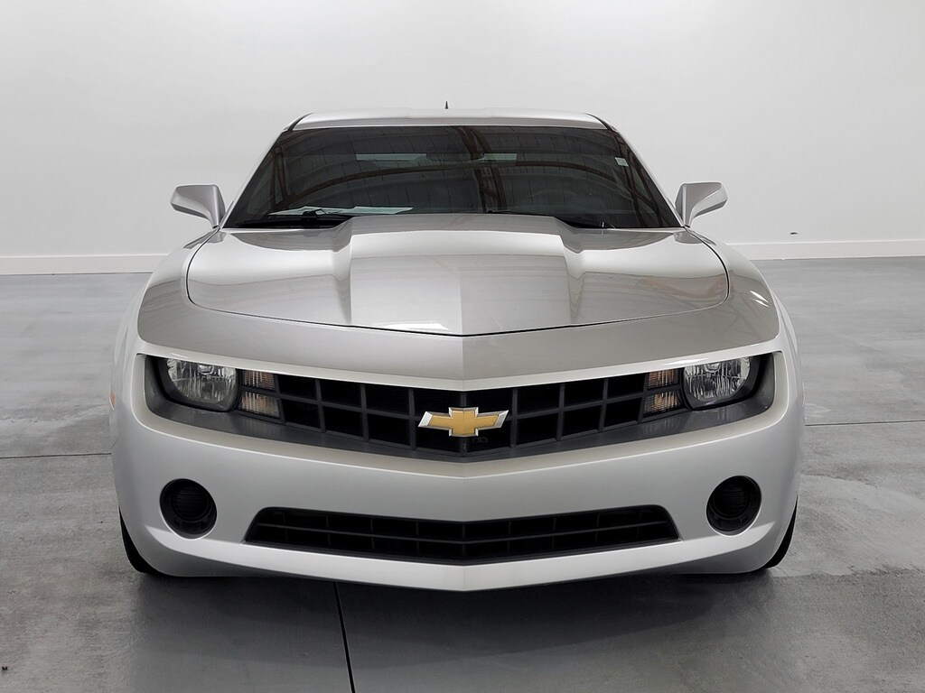 Used 2013 Chevrolet Camaro 1LS Coupe