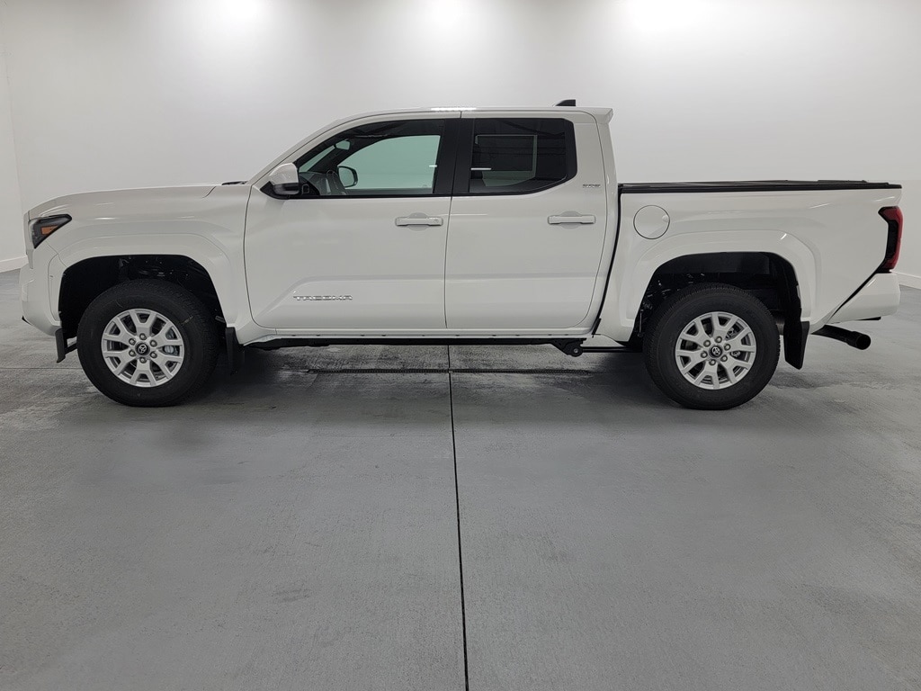 New 2025 Toyota Tacoma SR5 4X4 DOUBLE CAB