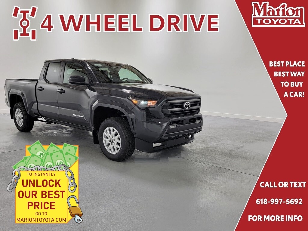 2025 Toyota Tacoma SR5's photo