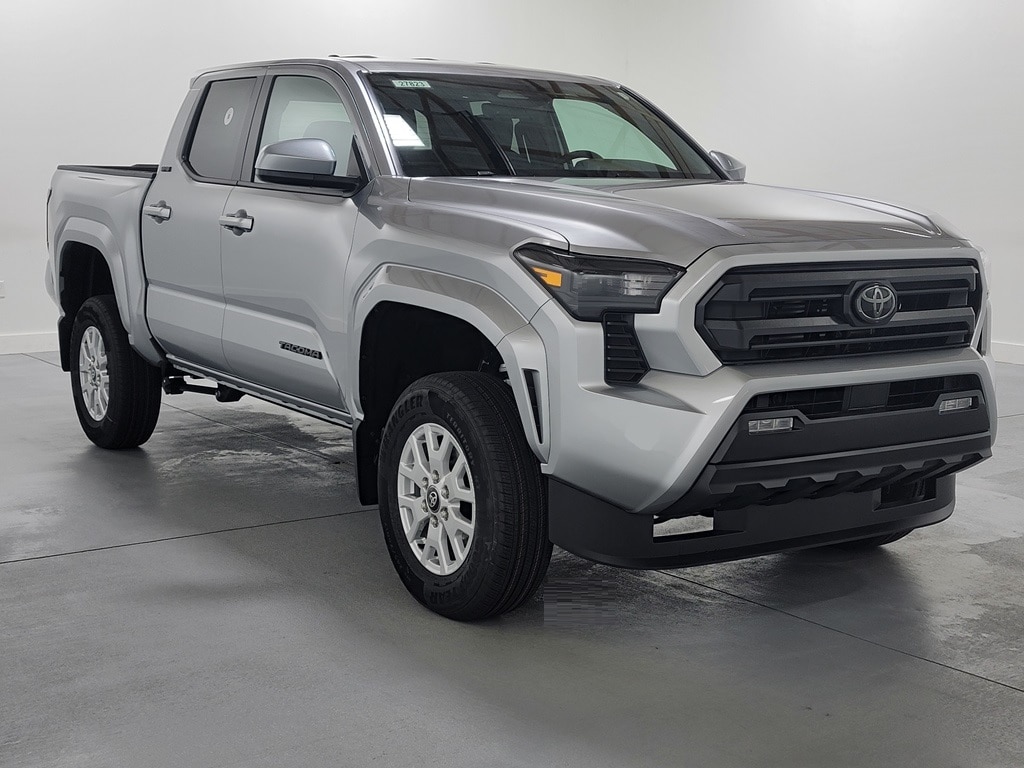 New 2025 Toyota Tacoma SR5 4X4 DOUBLE CAB