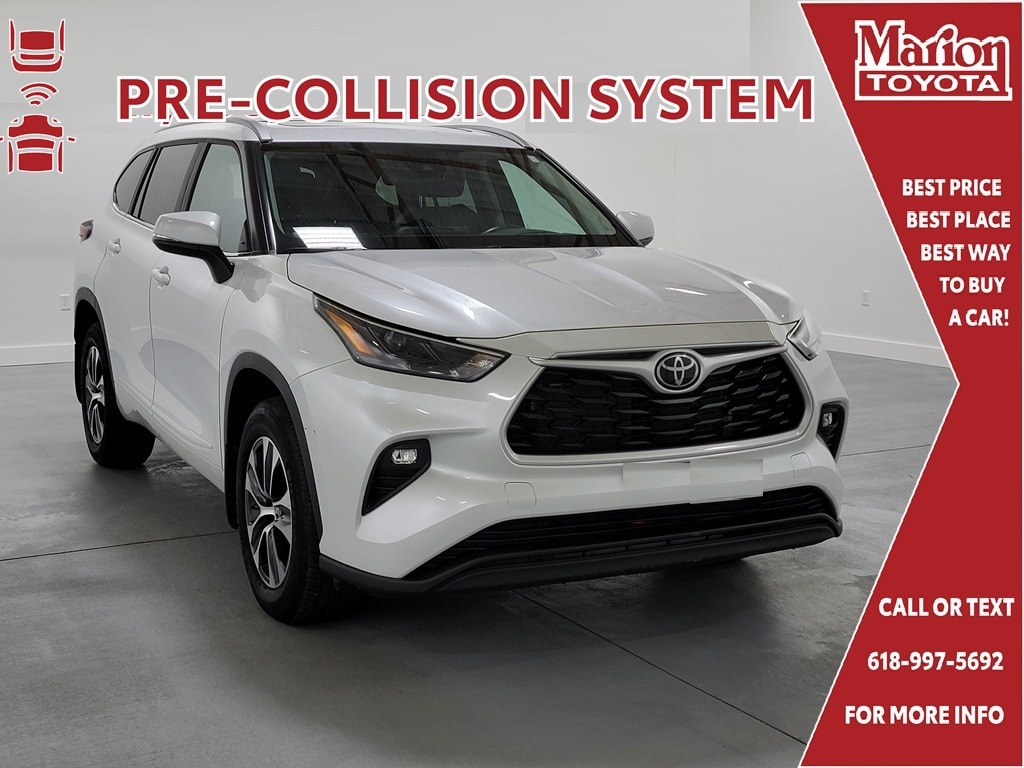 2023 Toyota Highlander SUV 