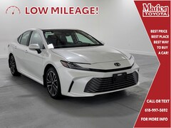 Used 2026 Toyota Camry XLE Sedan 4T1DBADK9TU040146 Marion