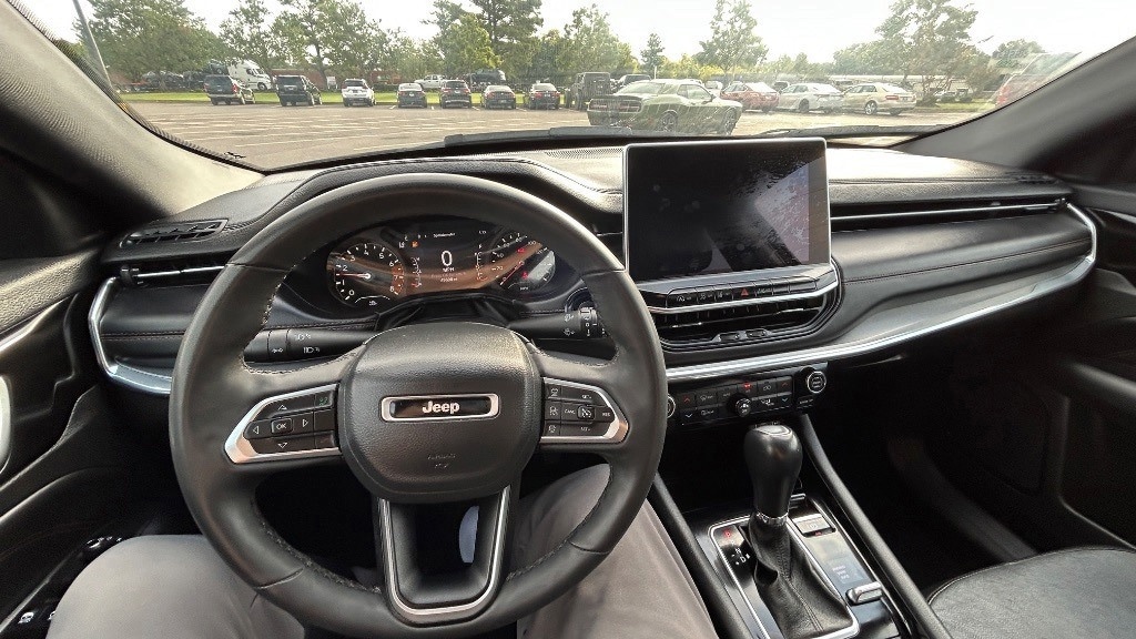 Used 2023 Jeep Compass (Red) Edition SUV