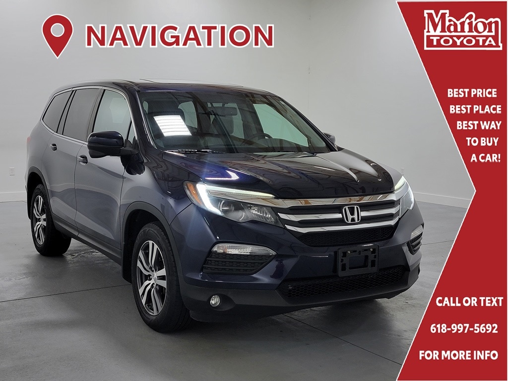 Used 2018 Honda Pilot EX-L SUV