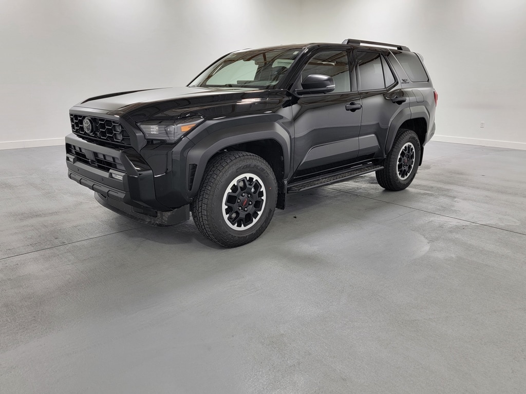 New 2025 Toyota 4Runner TRD Off-Road Premium 4WD TRD OFF-RD PREM