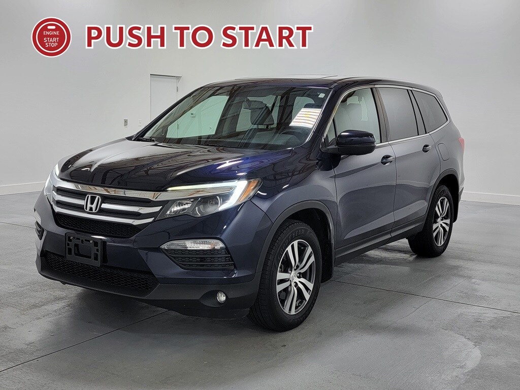 Used 2018 Honda Pilot EX-L SUV