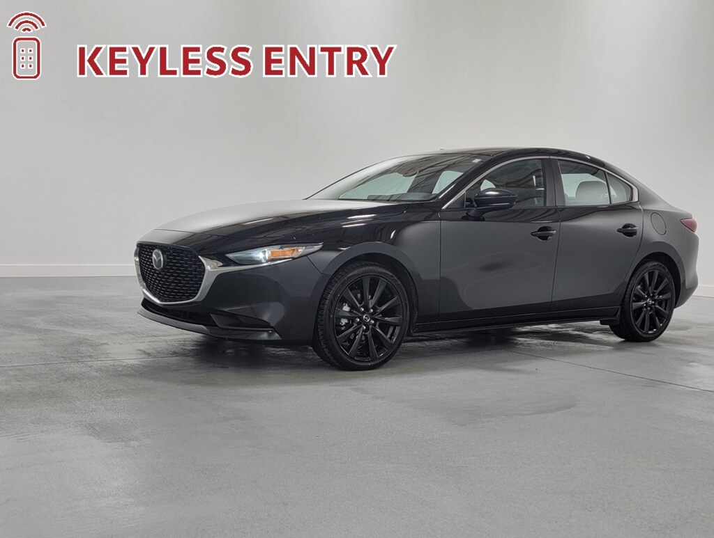 Used 2025 Mazda Mazda3 Sedan 2.5 S Select Sport Sedan