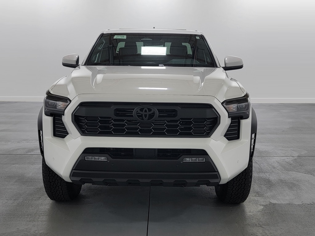 New 2025 Toyota Tacoma TRD Off-Road 4X4 DBL CAB LONG BED