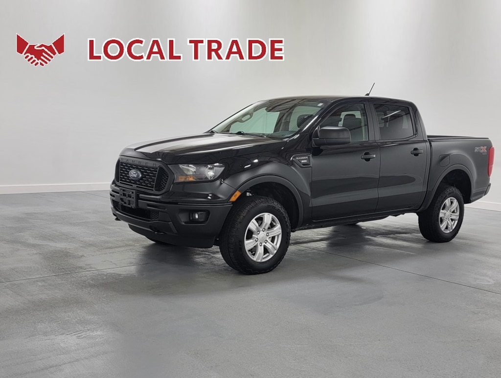 Used 2020 Ford Ranger XL Truck SuperCrew
