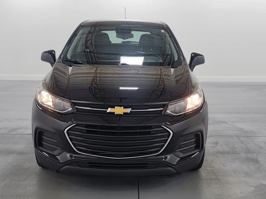 Used 2018 Chevrolet Trax LS SUV