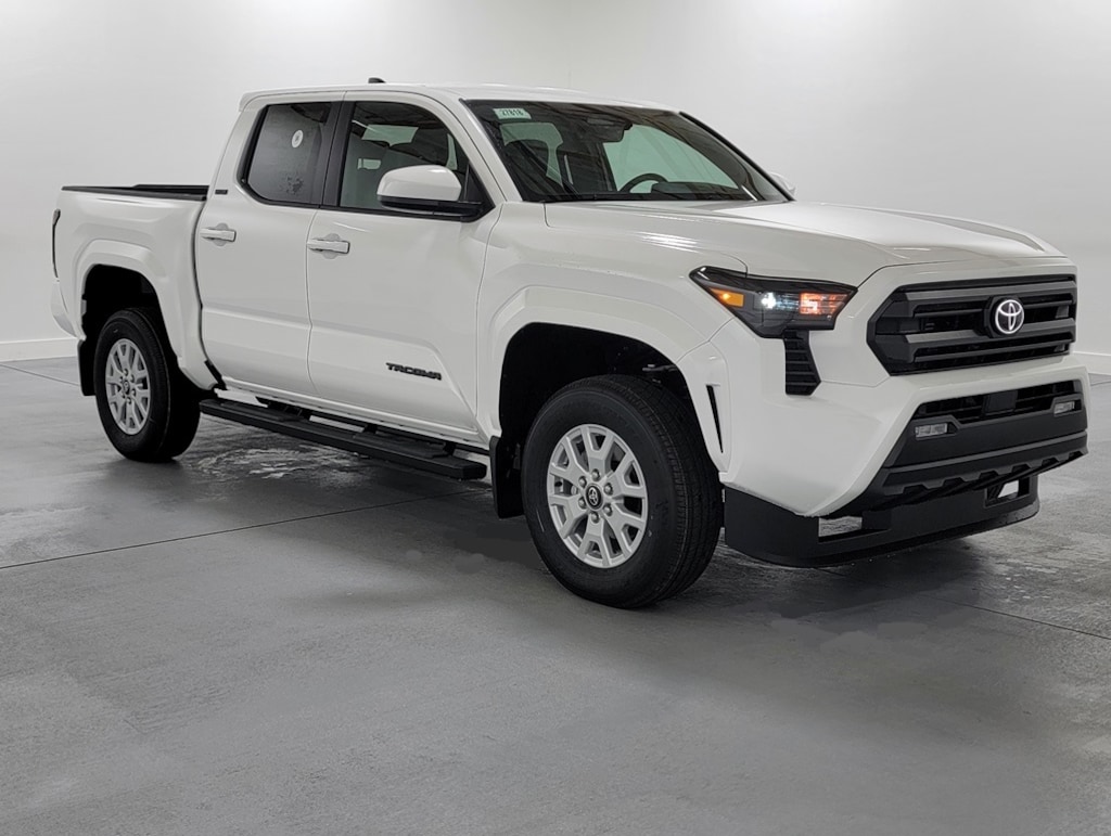 New 2025 Toyota Tacoma SR5 4X4 DOUBLE CAB
