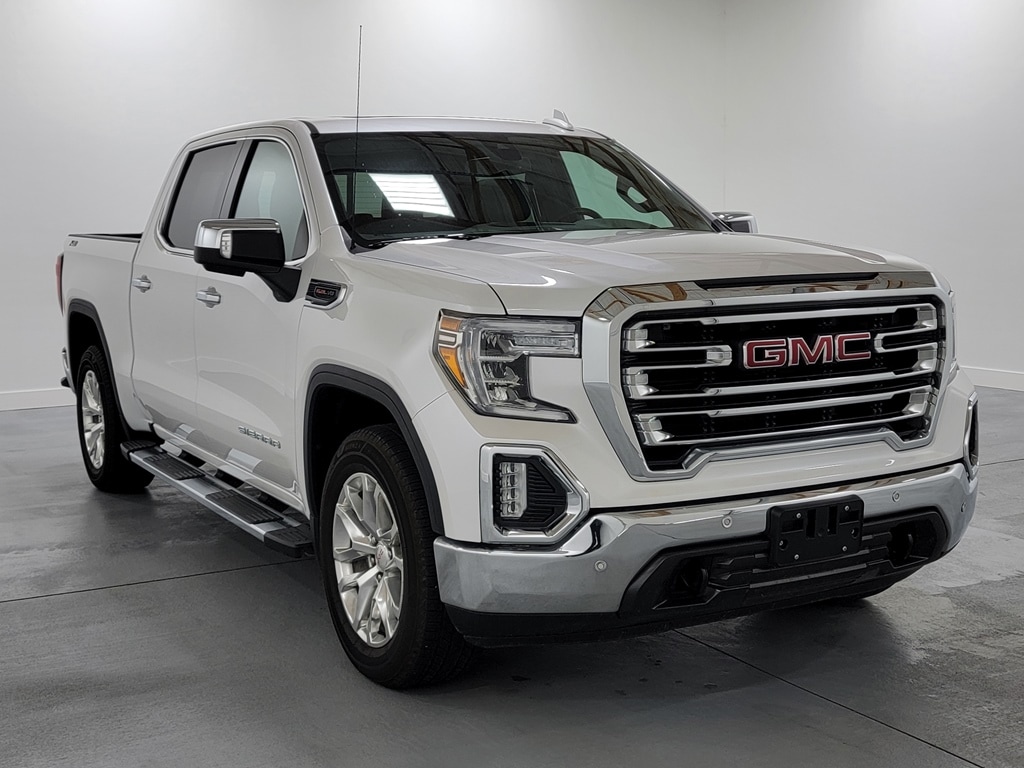 Used 2020 GMC Sierra 1500 SLT Truck Crew Cab