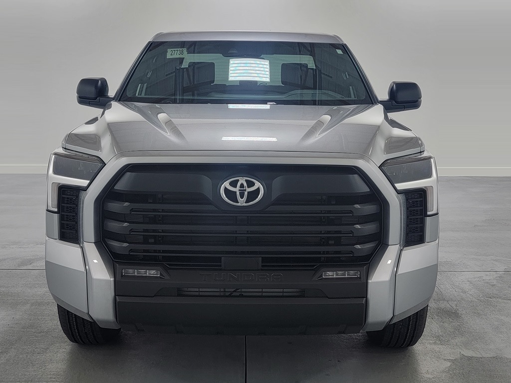 New 2026 Toyota Tundra SR5 SR5 CREWMAX 5.5