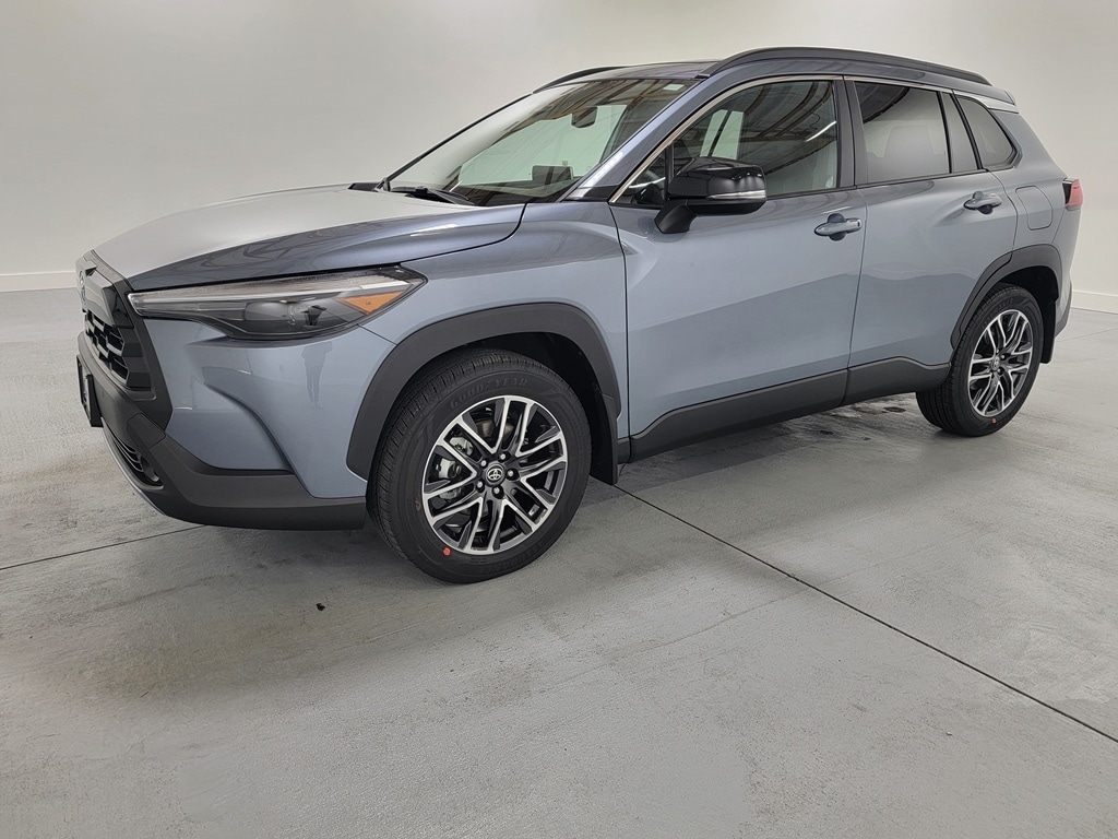 New 2026 Toyota Corolla Cross XLE XLE - AWD